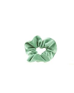 ALICE KATHLEEN  GREEN CORDUROY  ACCESSORIES - HAIR ITEMS