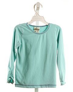 MATILDA JANE  BLUE    KNIT LS SHIRT