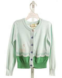 MATILDA JANE  MINT KNIT   CARDIGAN