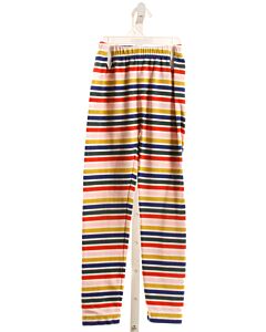 HANNA ANDERSSON  MULTI-COLOR KNIT STRIPED  LEGGINGS