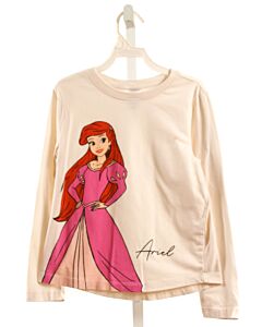 HANNA ANDERSSON  IVORY   PRINTED DESIGN T-SHIRT