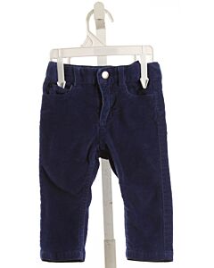 JACADI  NAVY CORDUROY   PANTS