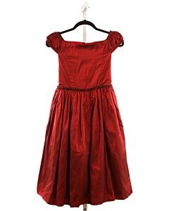 DIMPLES BY EUROPA  RED    PARTY DRESS