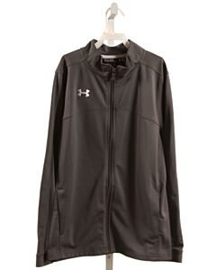 UNDER ARMOUR  GRAY    OUTERWEAR