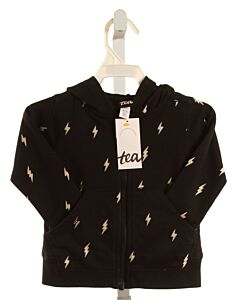 TEA  BLACK    OUTERWEAR