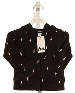 TEA  BLACK    OUTERWEAR