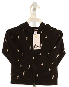 TEA  BLACK    OUTERWEAR