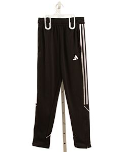 ADIDAS  BLACK    PANTS