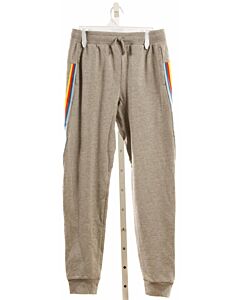 TEA  GRAY    PANTS