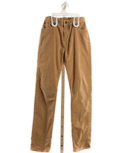 CREWCUTS  BROWN CORDUROY   PANTS