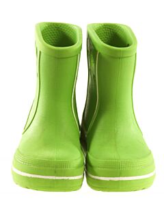 CROCS GREEN BOOTS *SIZE 6-7 *GUC SIZE TODDLER 6