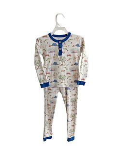 SMOCKINGBIRD  BLUE    LOUNGEWEAR