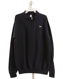 HONEY BEE TEES  NAVY    PULLOVER