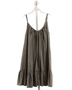 MUSTARD SEED  GRAY    DRESS