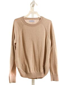 MAYORAL  GOLD    KNIT LS SHIRT