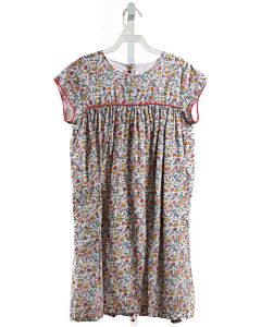 BISBY BY LITTLE ENGLISH  MULTI-COLOR  FLORAL  DRESS