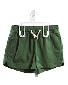 CREWCUTS  GREEN    SHORTS