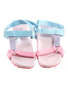 CREWCUTS PINK SANDALS  *NWT SIZE CHILD 5