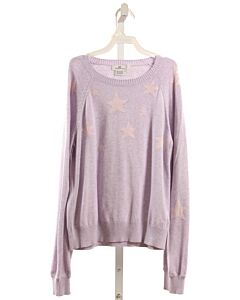 VINEYARD VINES  LAVENDER    SWEATER