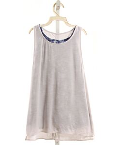 ATHLETA GIRL  WHITE    KNIT TANK