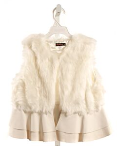 ELLA MOSS  WHITE    VEST