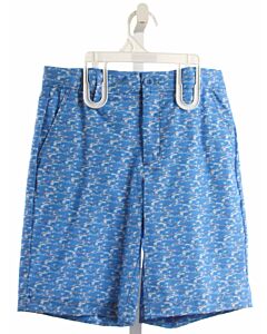 VINEYARD VINES  BLUE    SHORTS