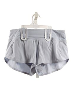 LULULEMON  LT BLUE    SHORTS