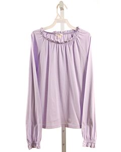 CREWCUTS  LAVENDER    KNIT LS SHIRT