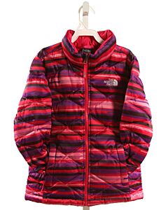 NORTH FACE  HOT PINK    OUTERWEAR