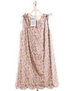 BELLA BLISS  MULTI-COLOR  FLORAL  DRESS