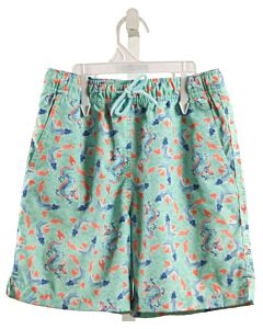 PETER MILLAR  MINT    SWIM TRUNKS