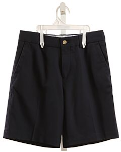 PETER MILLAR  NAVY    SHORTS