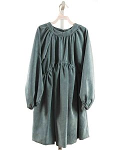 MARY & GRACE  BLUE CORDUROY   DRESS