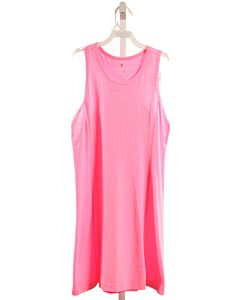 CREWCUTS  PINK    KNIT DRESS