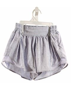 LULULEMON  LT BLUE    SHORTS