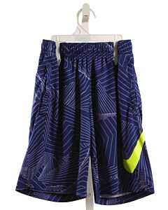 NIKE  BLUE    SHORTS