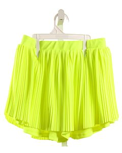 MIA NEW YORK  LIME GREEN    SKORT