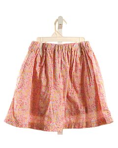 ALICE KATHLEEN  PINK  FLORAL  SKORT