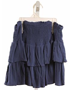 HAYDEN GIRLS  BLUE    SKORT