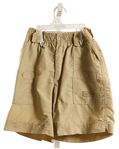 AFTCO  KHAKI    SHORTS