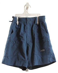 AFTCO  BLUE    SHORTS