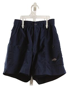 AFTCO  BLUE    SHORTS
