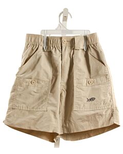 AFTCO  KHAKI    SHORTS