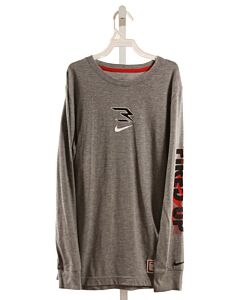 NIKE  GRAY    T-SHIRT