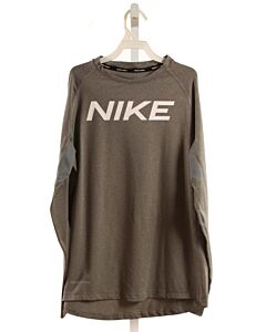 NIKE GRAY T-SHIRT