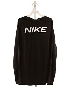 NIKE  BLACK    T-SHIRT