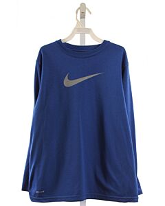 NIKE  BLUE    T-SHIRT