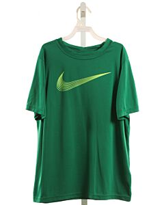 NIKE  GREEN    T-SHIRT