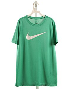 NIKE  GREEN    T-SHIRT