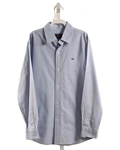VINEYARD VINES  CHAMBRAY    DRESS SHIRT
